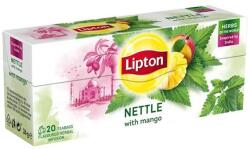 Lipton Herbatea LIPTON Mangó-Csalán 20 filter/doboz - pcx