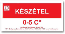 Brilliance matrica - készétel - pepita