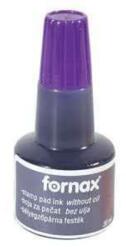 Fornax Bélyegzőfesték Utántöltő - Lila - 30 ml (1414)