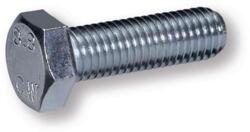 DIN 933 Hatlapfejű Csavar - 8.8 - M10x100 (6114)