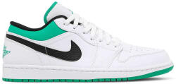 Jordan Air Jordan 1 Low - Fehér/Zöld - 40.5 (553558-129-405)