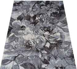  Dywan Nowoczesny Panamero 16 - Szary 200 X 290 cm Szőnyeg
