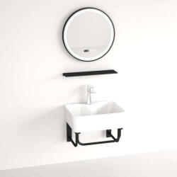 Welland Loft Fürdőszobabútor Szett - 41 cm (B9808-L)