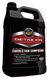 Meguiar' s DA Mikroszálas Korrekciós Kompaund - 3, 78 L (MEGUIAR'S D30001)
