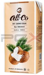 All-Co Cremă De Nucă De Cocos 1000ml