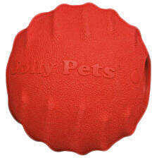 Jolly Pets Tuff Tosser 10 cm kutyajáték. rágójáték (8588)