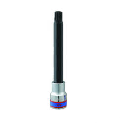  king tony spline bitfej 1/2" m16 l=140 406616