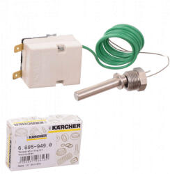 Kärcher Eredeti Karcher Hőmérséklet Szabályozó Termosztát - HDS 555, 557, 600, 697, 790, 797, 995, 1000, 1295 (6.685-949.0) (TRS1-1347)