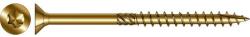 forgácslapcsavar 4, 5x 50 torx 25 fejű