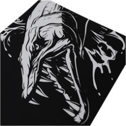 Baracuda W029914 REVENGE, BGMP-31 mouse pad negru pentru gamer 750x350mm (BGMP-31) Mouse pad