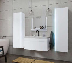 Venezia Dream II Fürdőszobabútor Szett - 80 cm (DR2-17W-M21-80)