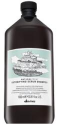 Davines Natural Tech Detoxifying Scrub Shampoo peeling șampon pentru păr gras 1000 ml