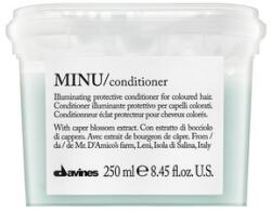 Davines Essential Haircare Minu Conditioner balsam protector pentru păr vopsit 250 ml