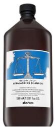 Davines Natural Tech Rebalancing Shampoo sampon de curatare pentru un scalp seboreic 1000 ml