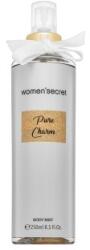 Women'Secret Pure Charm Spray de corp femei 250 ml