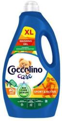 Coccolino Care Sport & Active folyékony Mosógél 2, 4L - 60 mosás (69607426)