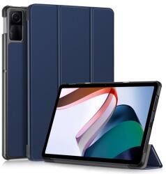 Gigapack Redmi Pad SE 11 GIGAPACK Tok álló, bőr hatású aktív FLIP, asztali tartó, SÖTÉTKÉK GP-150455 (GP-150455)