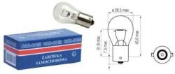  Izzó - 12V 21W BA15S (KC) - Üveg - 10 db (CC42356)