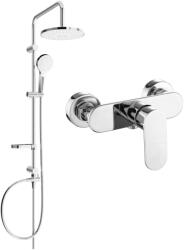 Mexen Erik Zuhanygarnitúra - Króm (5907709181410)