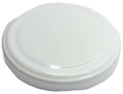 Befőttesüveg Tető - Fehér - 66 mm (21207)