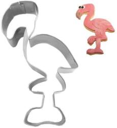 Westmark 36052291 sütemény kiszúró, flamingó formájú, 10, 5 cm (36052291)