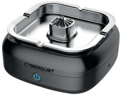  CYBERDUST Légtisztító Hamutartó - USB Tölthető