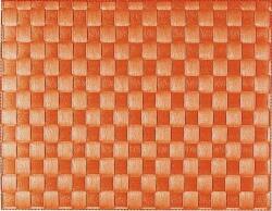  Westmark 01010148101 tányéralátét, 30x40 cm, hőálló, piros-narancs (01010148101)