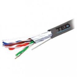 TED Electric Cablu TED Electric FTP, categoria 5, cupru KAB-TED7 (KAB-TED7)