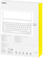 Baseus Magnetic Keyboard Case Baseus Brilliance for Pad Pro12.9" (black) (102306)