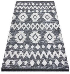 Boho Szizál Szőnyeg - Cikcakk - 155x220 cm (D619)