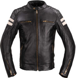 W-Tec Stripe Motoros Bőrnadrág XL (24379-XL)
