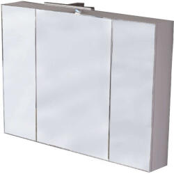 Piramida Akva Fürdőszobabútor - Tükör Szekrény - 100 cm (100R)
