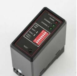  YK-BAR-IND-2 Kétcsatornás Indukciós Hurokvezérlő - Sorompó Automatika (YK-BAR-IND-2)