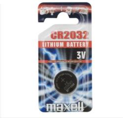 Maxell Gombelem CR2032 (CR2032 Lithium Maxel)