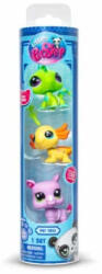 TM Toys Littlest Pet Shop 3-as henger - Wild Vibes (35-36-37) (LPS00550_3537)