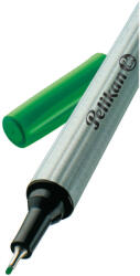Pelikan 96 EF Fineliner Tűfilc - Zöld - 0, 4 mm (4830)