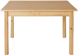 Melcher Fenyő Étkezőasztal - 80 cm