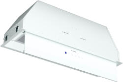 Klarstein Hota ventilată, control tactil, extracție/recirculare, EEK A+, 3 niveluri, LED, silențioasă (TK15-Ventimate-85WH) (TK15-Ventimate-85WH) - electronic-star Hota