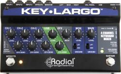 Radial Key-Largo Billentyűs keverő/interfész