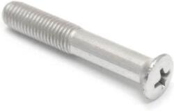 Fender 3-bolt machine neck bolt for guitar or bass, 1/4-28x1-9/16 N