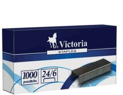Victoria Tűzőkapocs 24/6 - 1000 db (IKVK01)