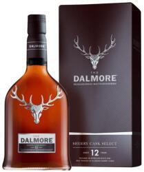 The Dalmore Sherry Cask Finish 12 Years Whisky [0, 7L|43%] - idrinks