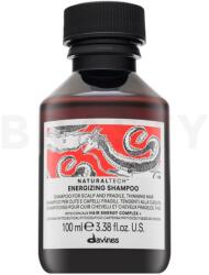  Davines Natural Tech Energizing Shampoo tápláló sampon ritkuló hajra 100 ml