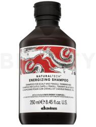 Davines Natural Tech Energizing Shampoo erősítő sampon ritkuló hajra 250 ml