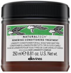 Davines Natural Tech Renewing Conditioning Treatment tápláló kondicionáló érett hajra 250 ml
