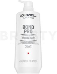Goldwell Dualsenses Bond Pro Fortifying Shampoo erősítő sampon száraz és töredezett hajra 1000 ml