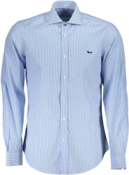 Harmont & Blaine hosszú ujjú ing CNJ012-011468 Világoskék XL INTL