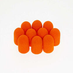 Nono AlleMed Pedikűr Csiszológyűrű - Narancs - 7mm - - 80