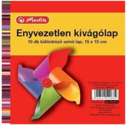 Herlitz Kivágólapok 15x15 cm 10 ív (12743)