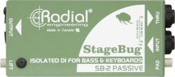 Radial StageBug SB-2 passzív DI-box